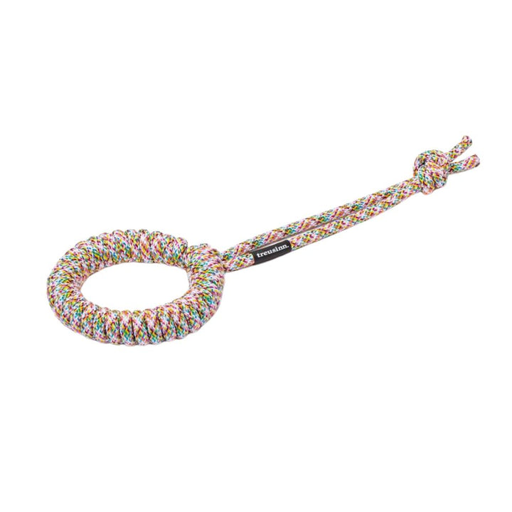Rope toy Loopy Orange