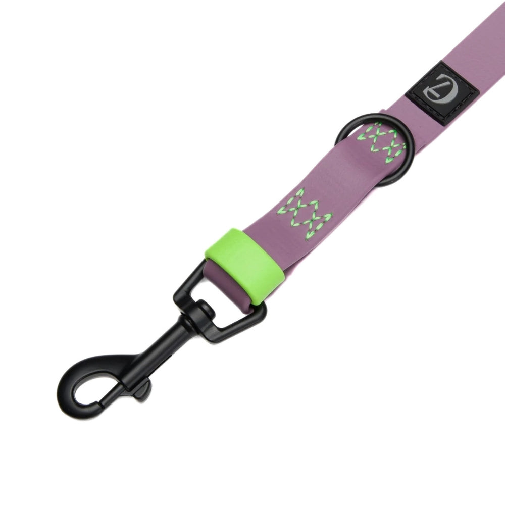Hundeleine BioThane Ipanema - Lilac