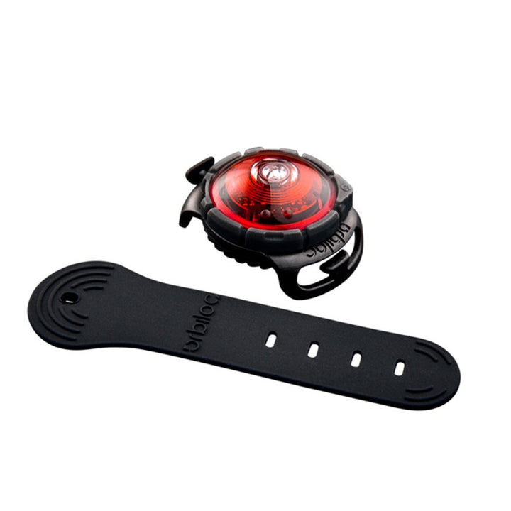 Veiligheidslamp - De veiligheidslamp voor honden en baasjes