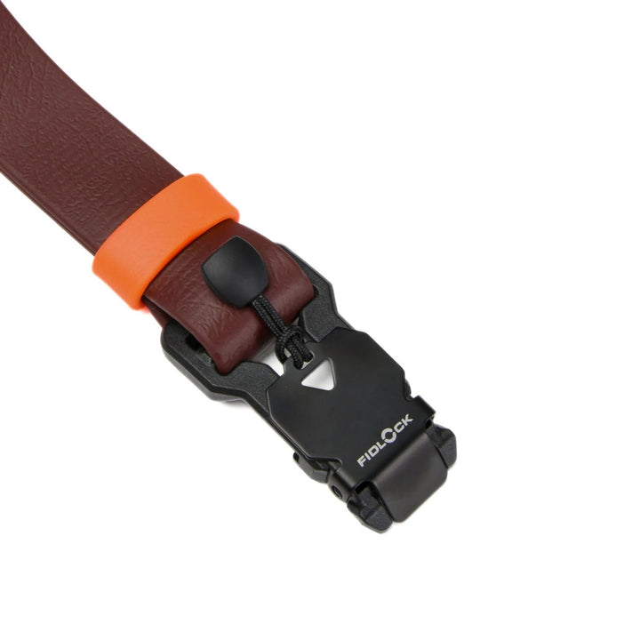 Hundehalsband BioThane Ipanema - Dark Aubergine
