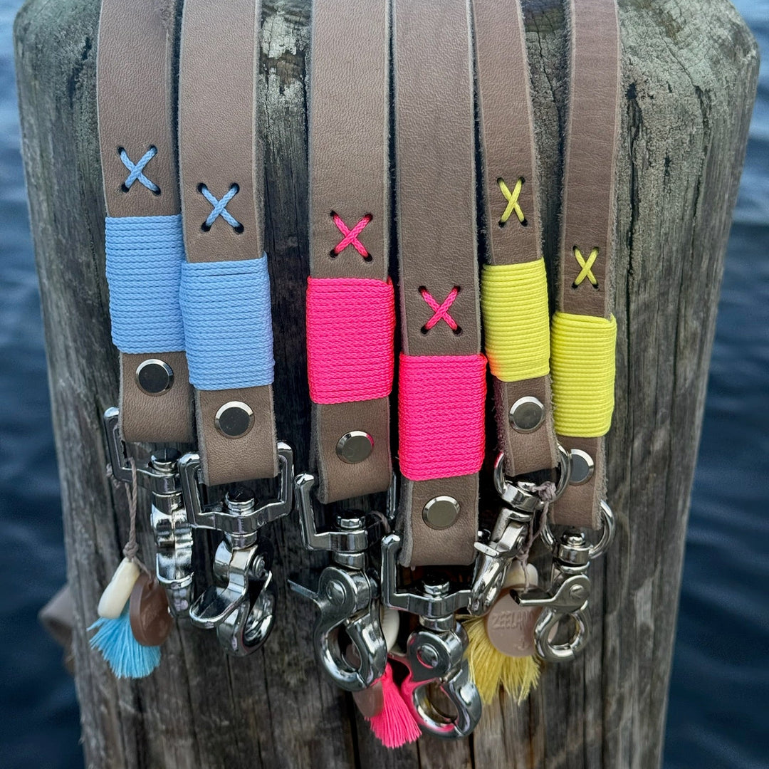 Zeeland Dog Leather Cognac