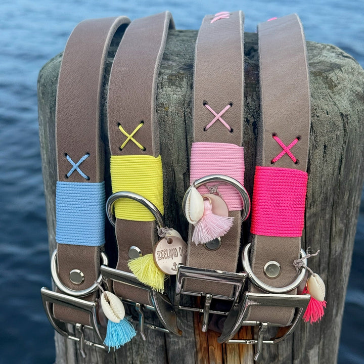 Zeeland Dog Leather Cognac