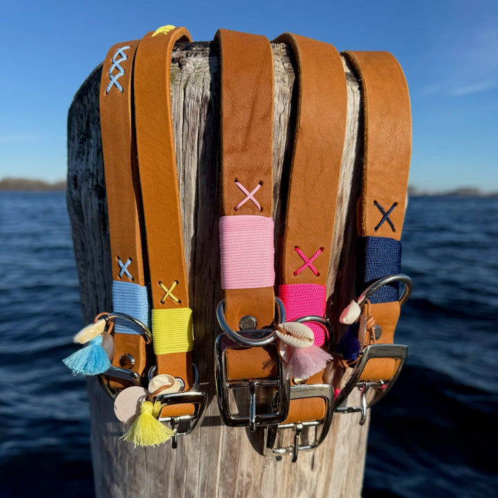 Zeeland Dog Leather Cognac