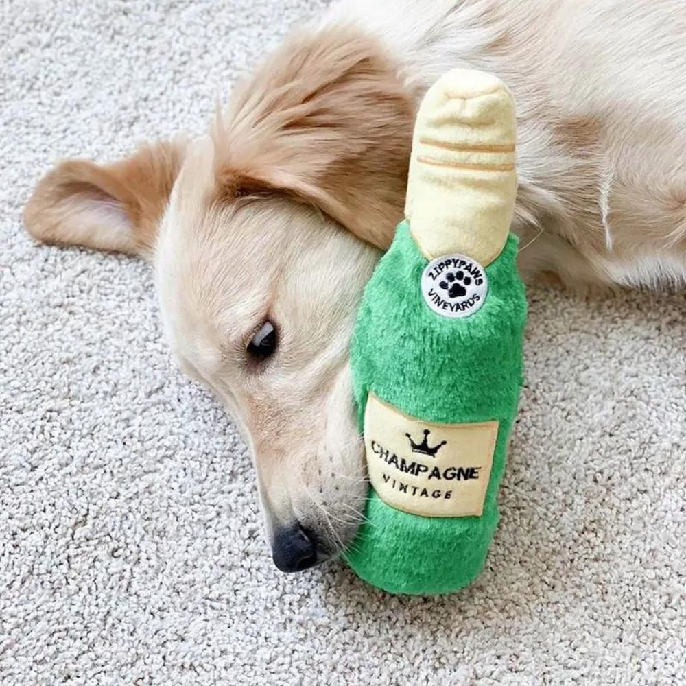 Happy Hour Crusherz Champagne Jetzt erhältlich bei  Dogsmopolitan