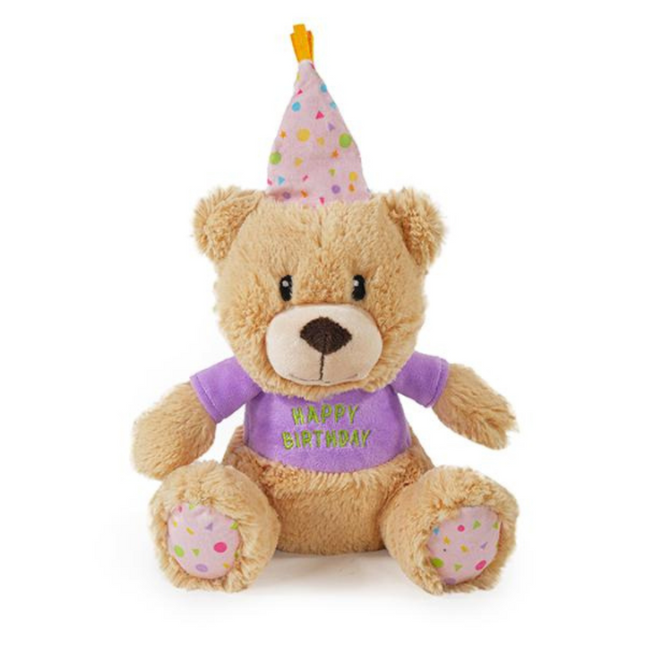 Hundespielzeug Bonnie Birthday Bear