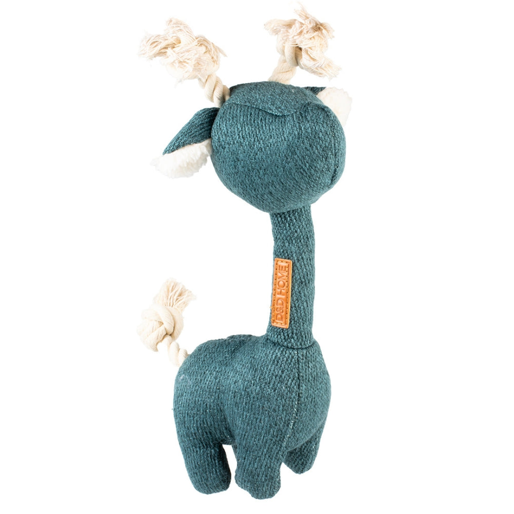 Hundespielzeug Giraffe George klein