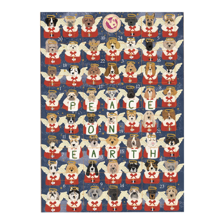 Hunde Adventskalender 2025