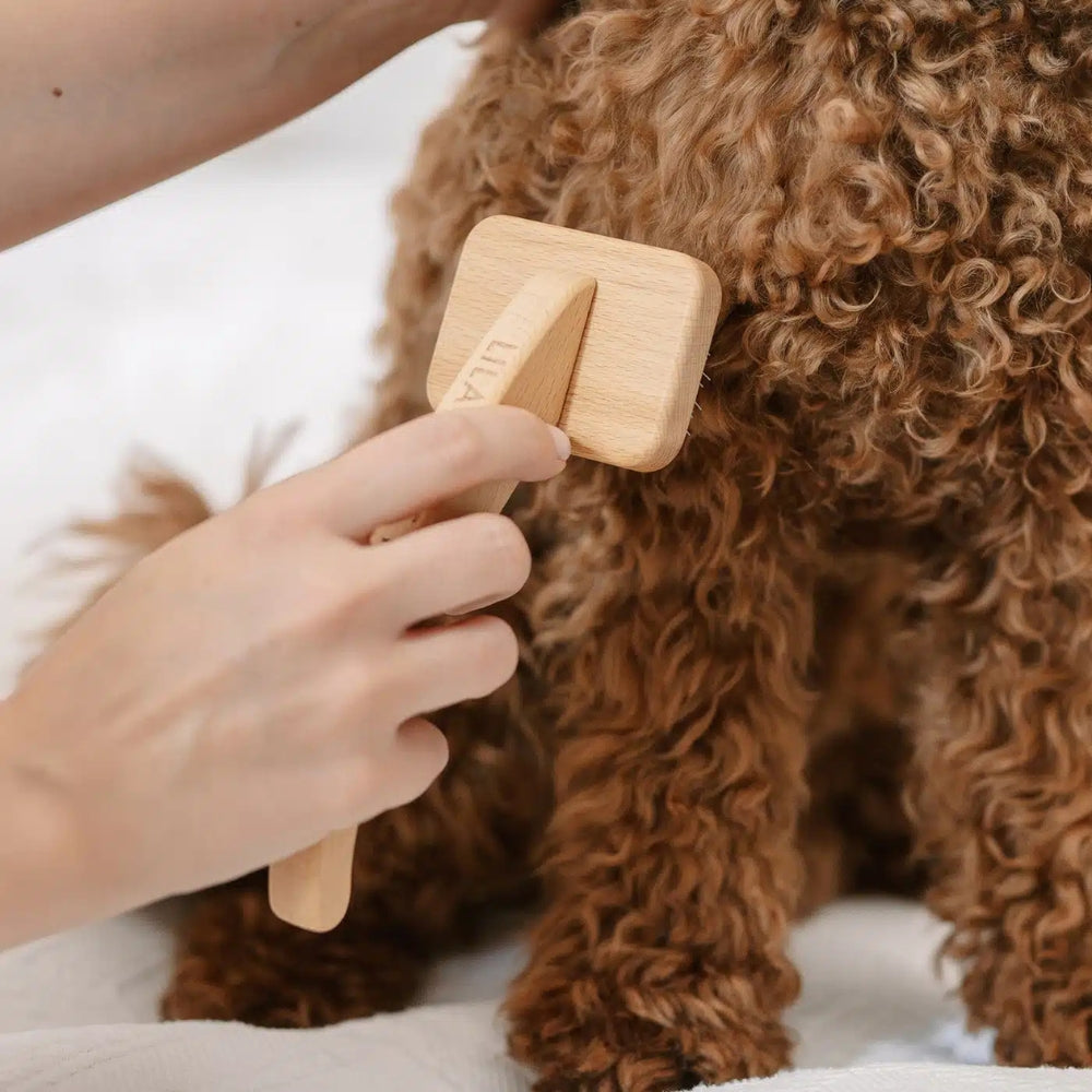 Unterwollbürste SlickerBürste