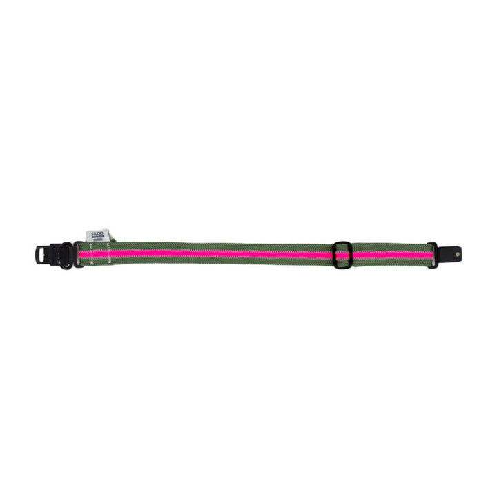 Hundehalsband Tau Avocado Glow