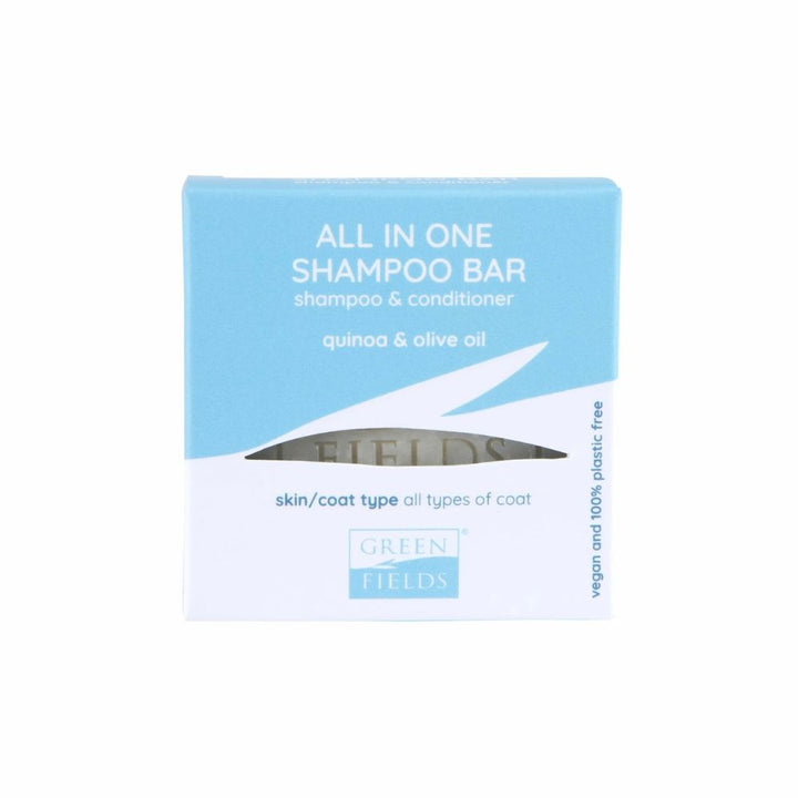 Shampoo Bar Quinoa & Olivenöl