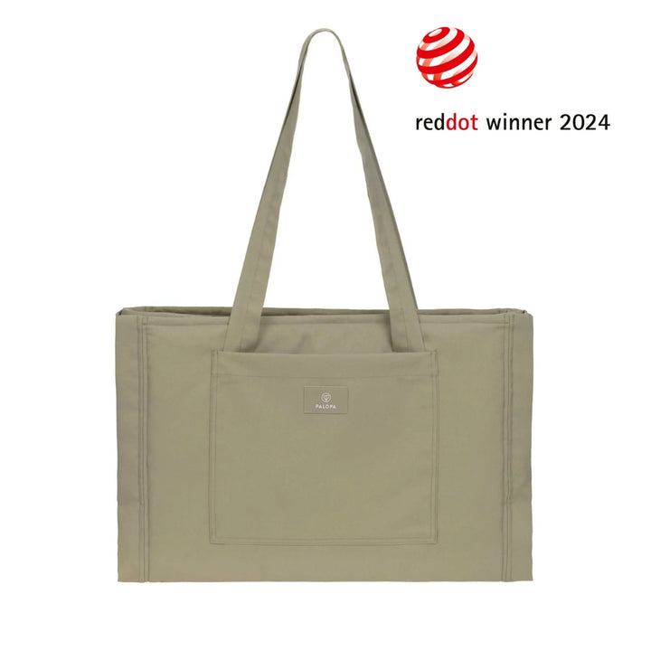 Hundemattentasche - Nobo in Salbei