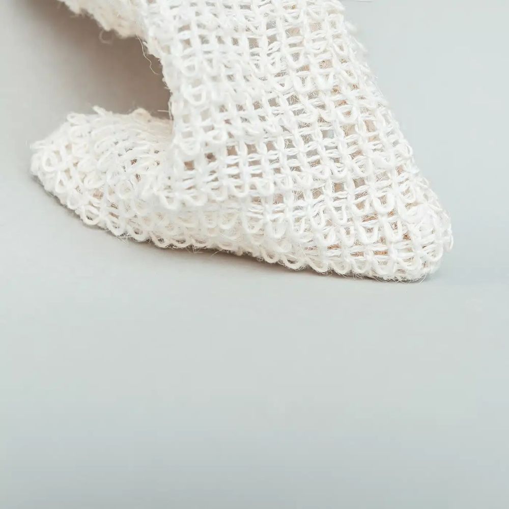 Seifensäckchen Sisal