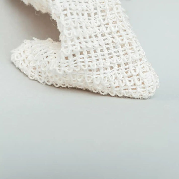 Seifensäckchen Sisal