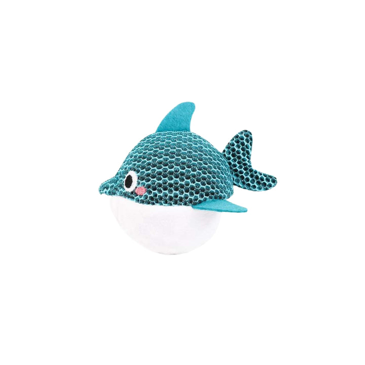 Hundespielzeug Delphin-Ball