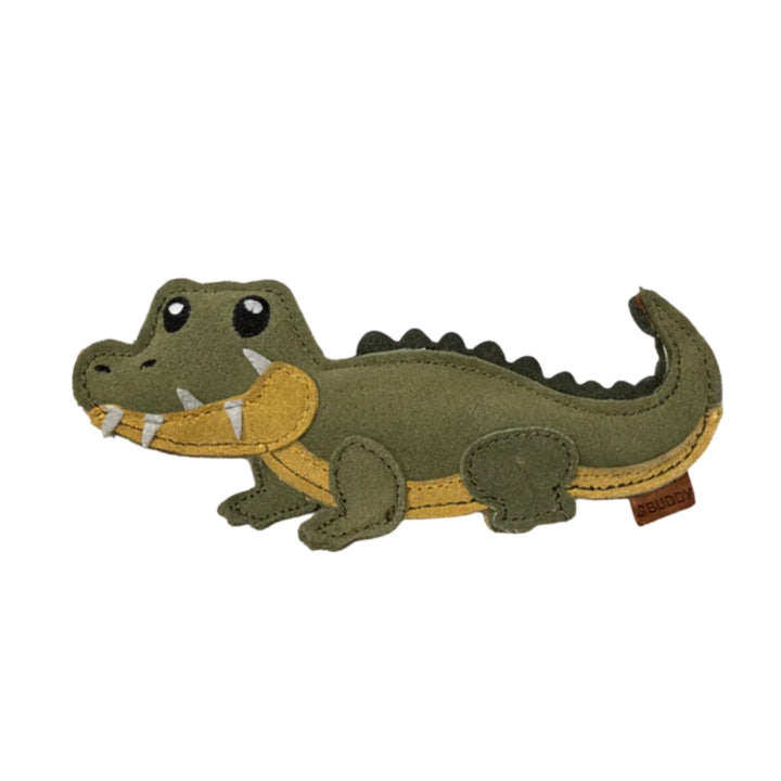 Hundespielzeug Krokodil Kasimir