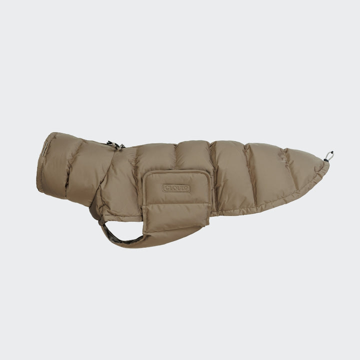 Hundemantel WINDHUND Alaska Sandy Brown