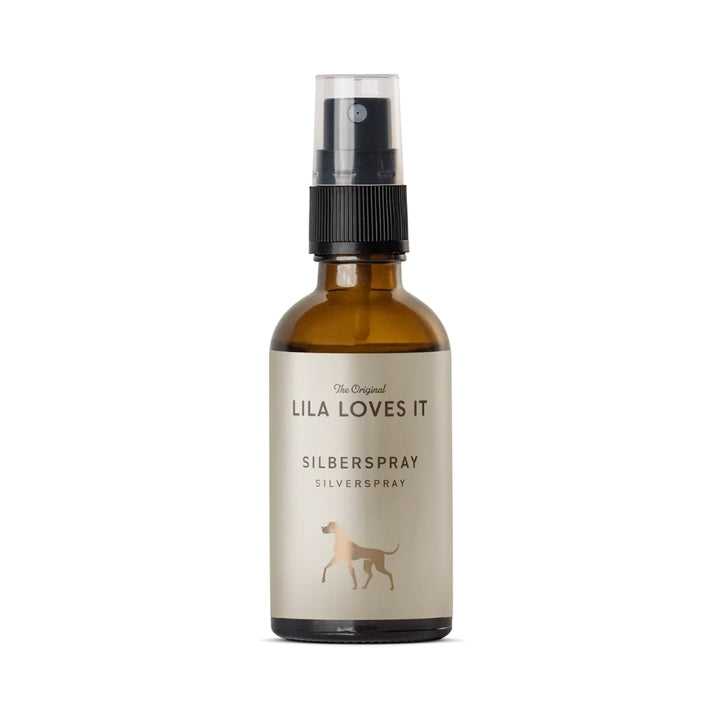 ZILVEREN SPRAY + ALOË VERA