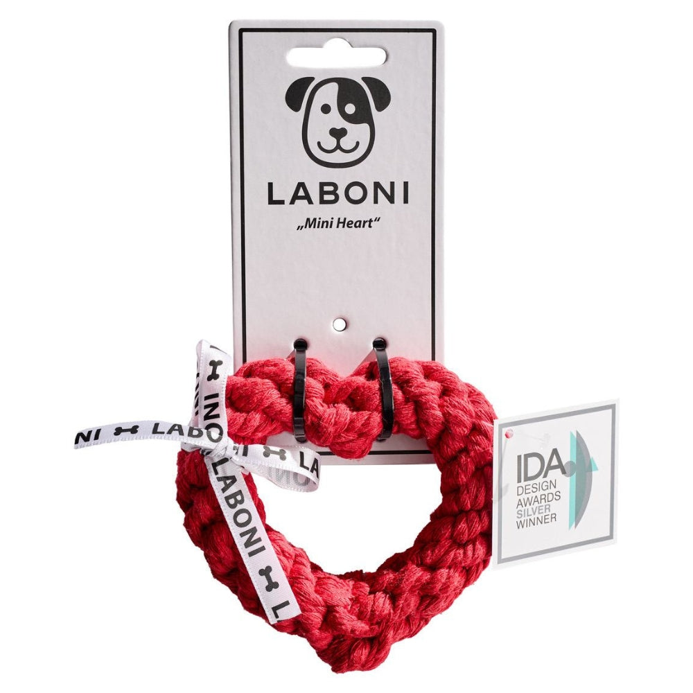 Hundespielzeug Mini Heart