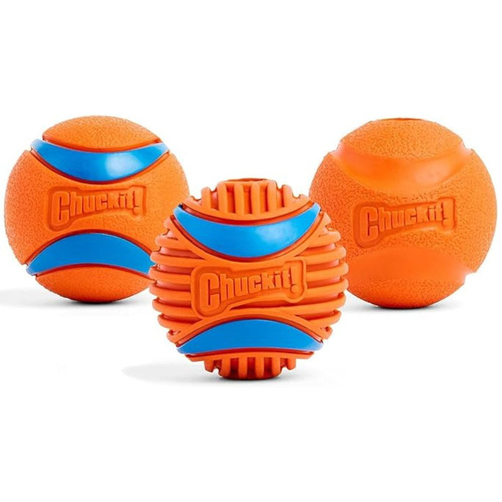 Chuck it Ball-Set Medium