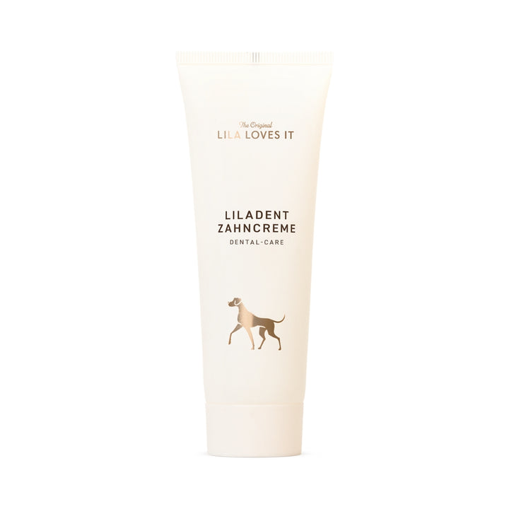 NIEUWE LILADENT TANDCRÈME