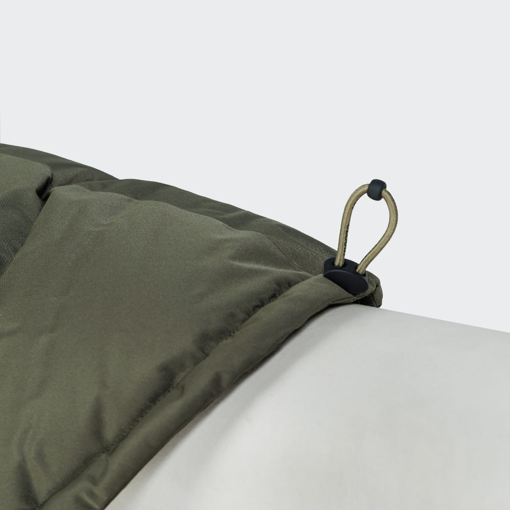 Hundemantel WINDHUND Alaska Light Olive