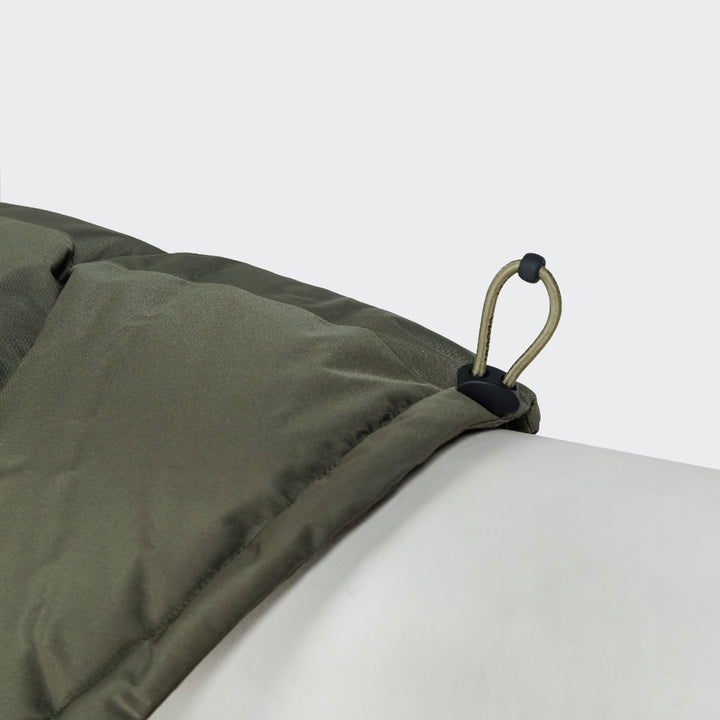 Hundemantel WINDHUND Alaska Light Olive