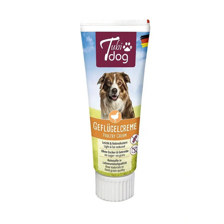 Tubidog Geflügelcreme, 75g