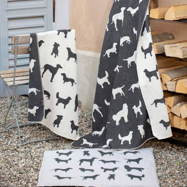 Hundedecke Dogs Allover