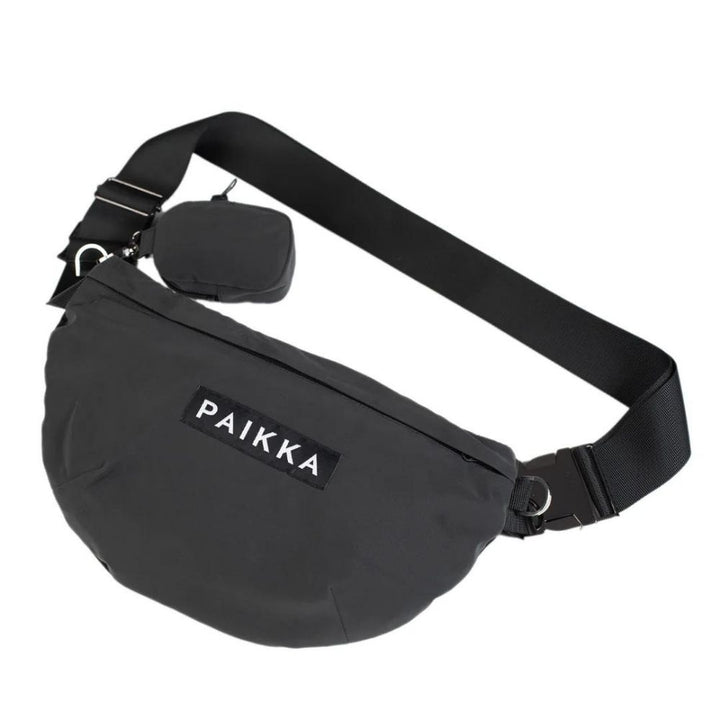 Hunde Leckerlitasche / Gassitasche Visibility Dark von Paikka