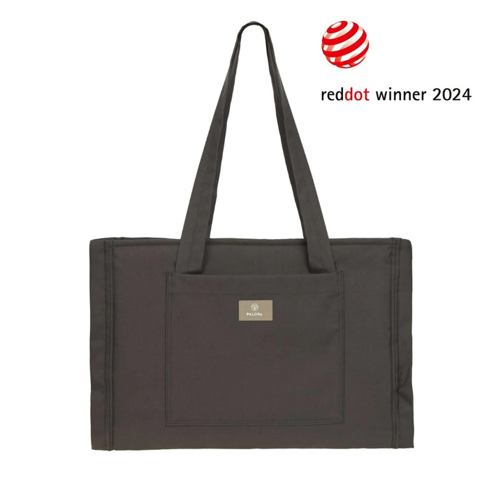 Hundemattentasche - Nobo in Anthrazit