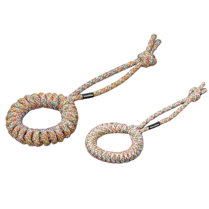 Rope toy Loopy Orange