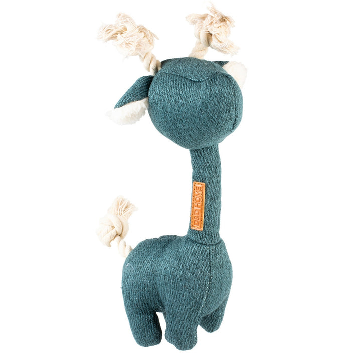 Hundespielzeug Giraffe George klein
