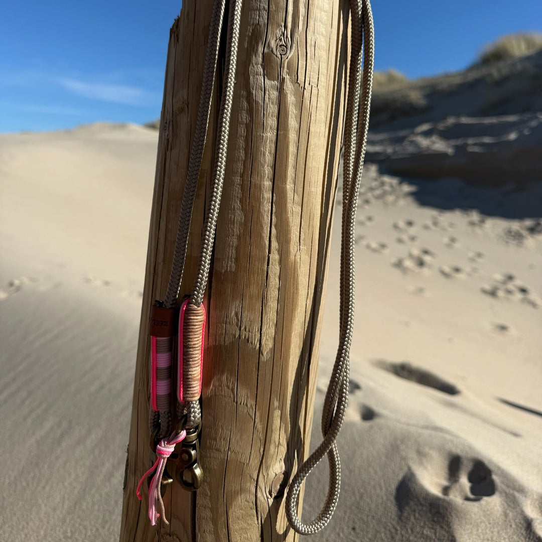 Hibiscus mobiele telefoonketting