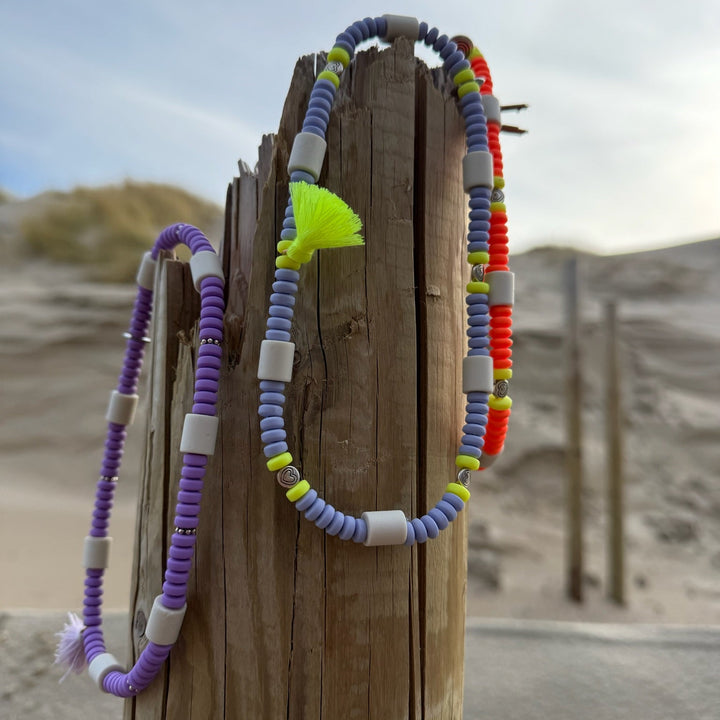 Kettchen Beach Beads mit EM-Keramik