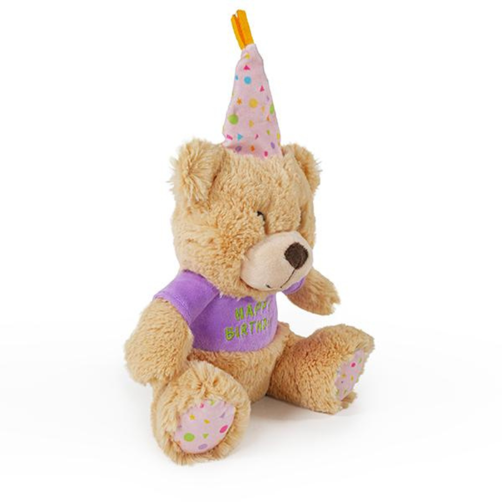 Hundespielzeug Bonnie Birthday Bear