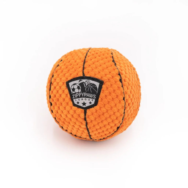Hundespielzeug Stoff-Basketball