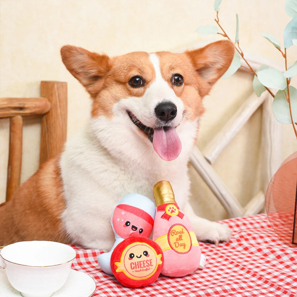 Hundespielzeug kleines Picnic