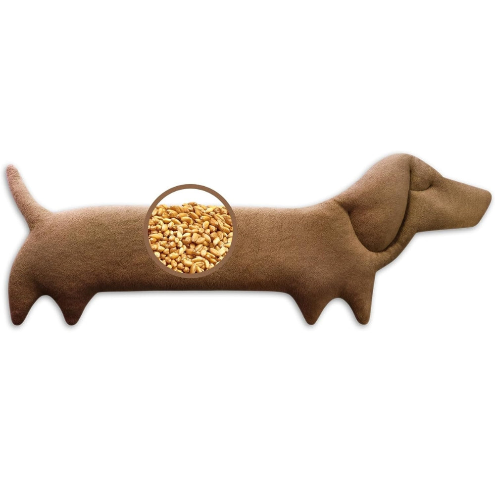 Wärmekissen Winston der Hund
