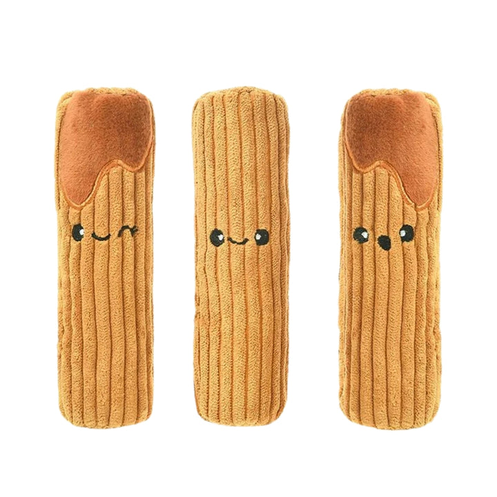 Hundespielzeug Churros