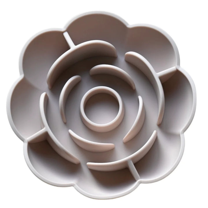 Schleckmatte Rose