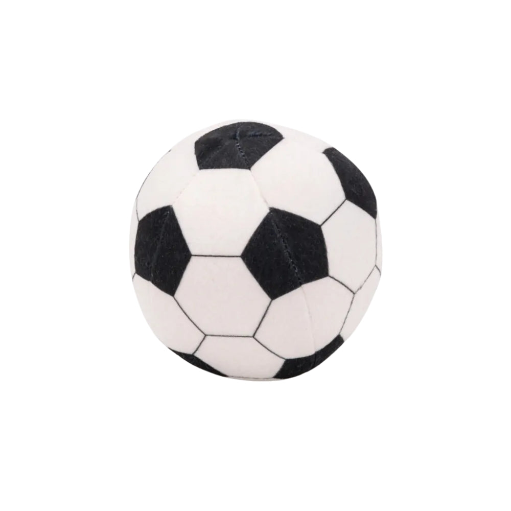 Hundespielzeug Stoff-Fußball