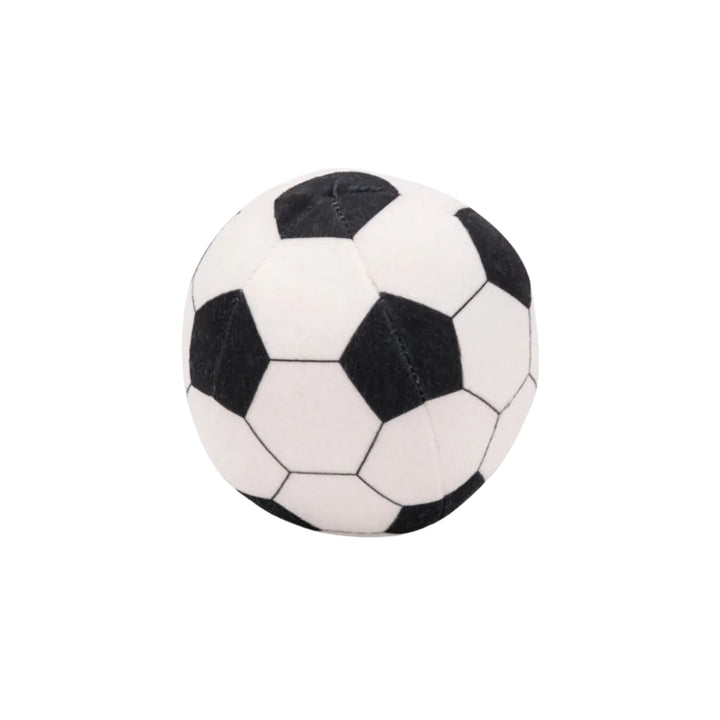Hundespielzeug Stoff-Fußball