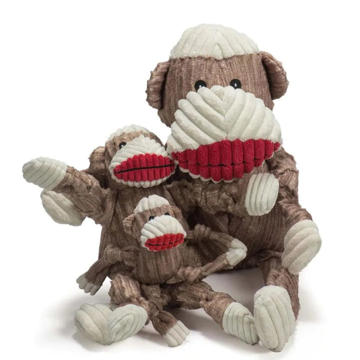 Mr Monkey - Extra Robust Toy 