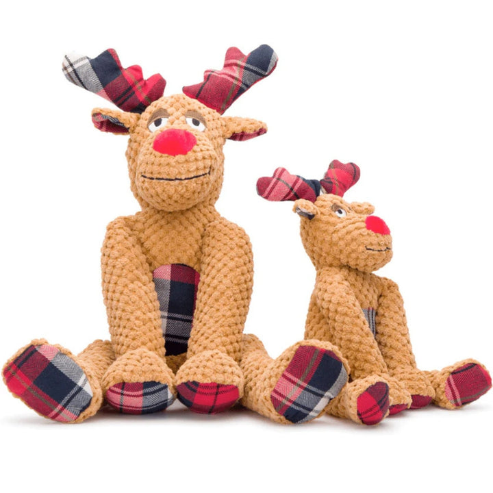 Hundespielzeug Rentier Ralf
