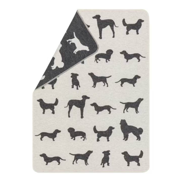 Hundedecke Dogs Allover