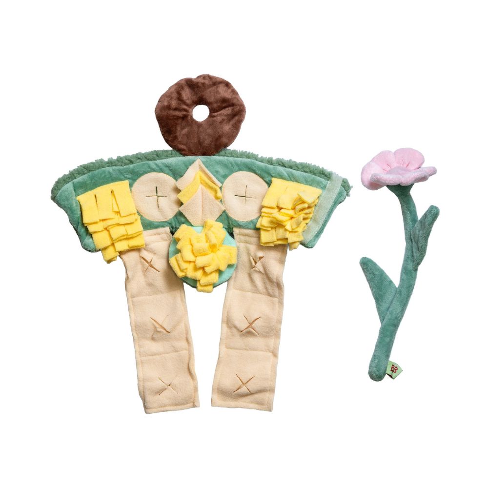 Hundespielzeug Schnüffelblume