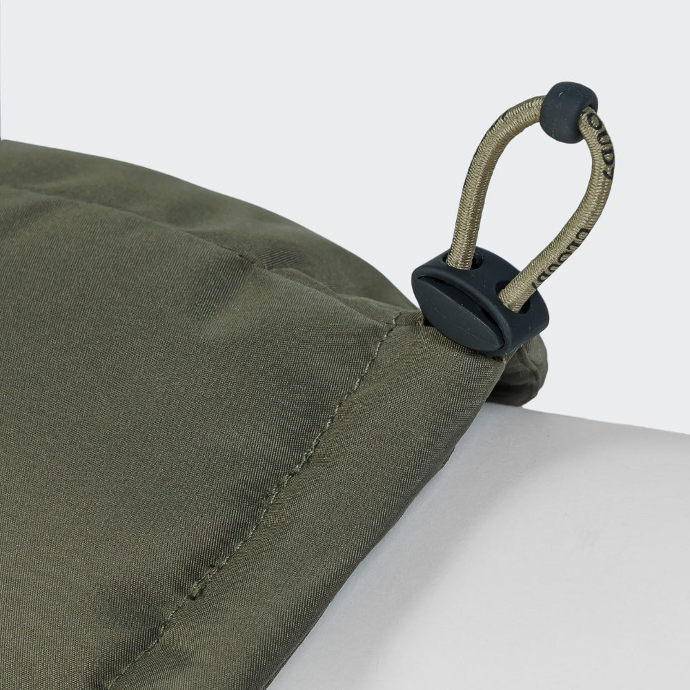 Hundemantel DACKEL Alaska Light Olive