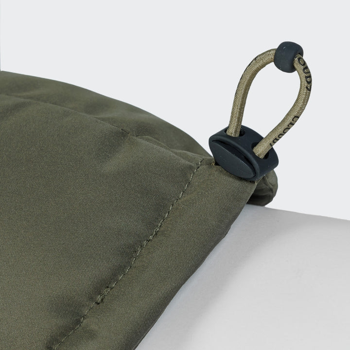 Hundemantel DACKEL Alaska Light Olive