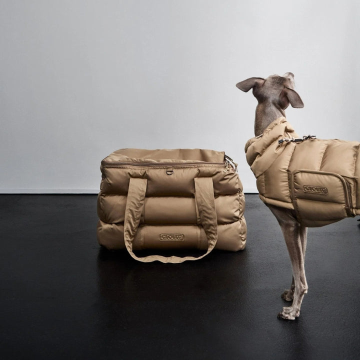 Hundetasche Montreal Sandy Brown