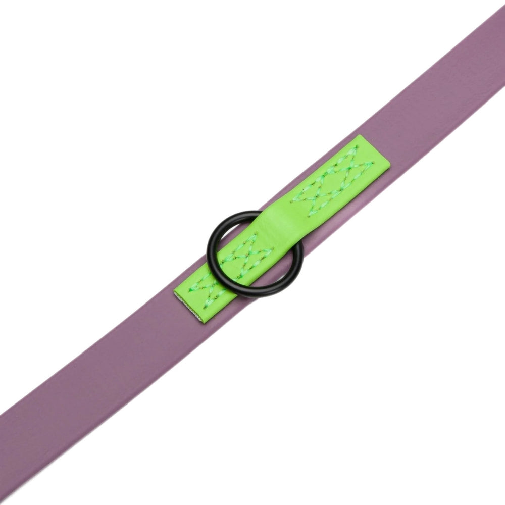 Hundeleine BioThane Ipanema - Lilac
